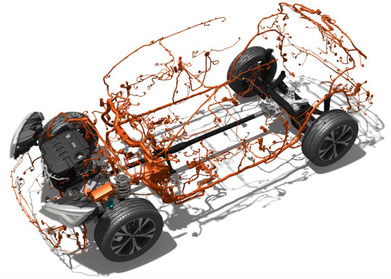 EV Design and Development Services in Pune - Nus Technologies - Nus Technologies