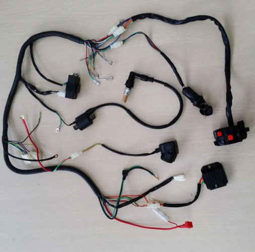 Automotive Connectors and Terminals by Nus Technologies